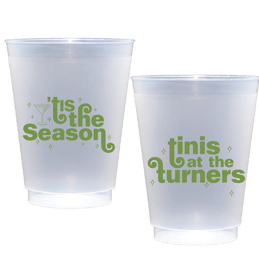 tini season | shatterproof frosted flex