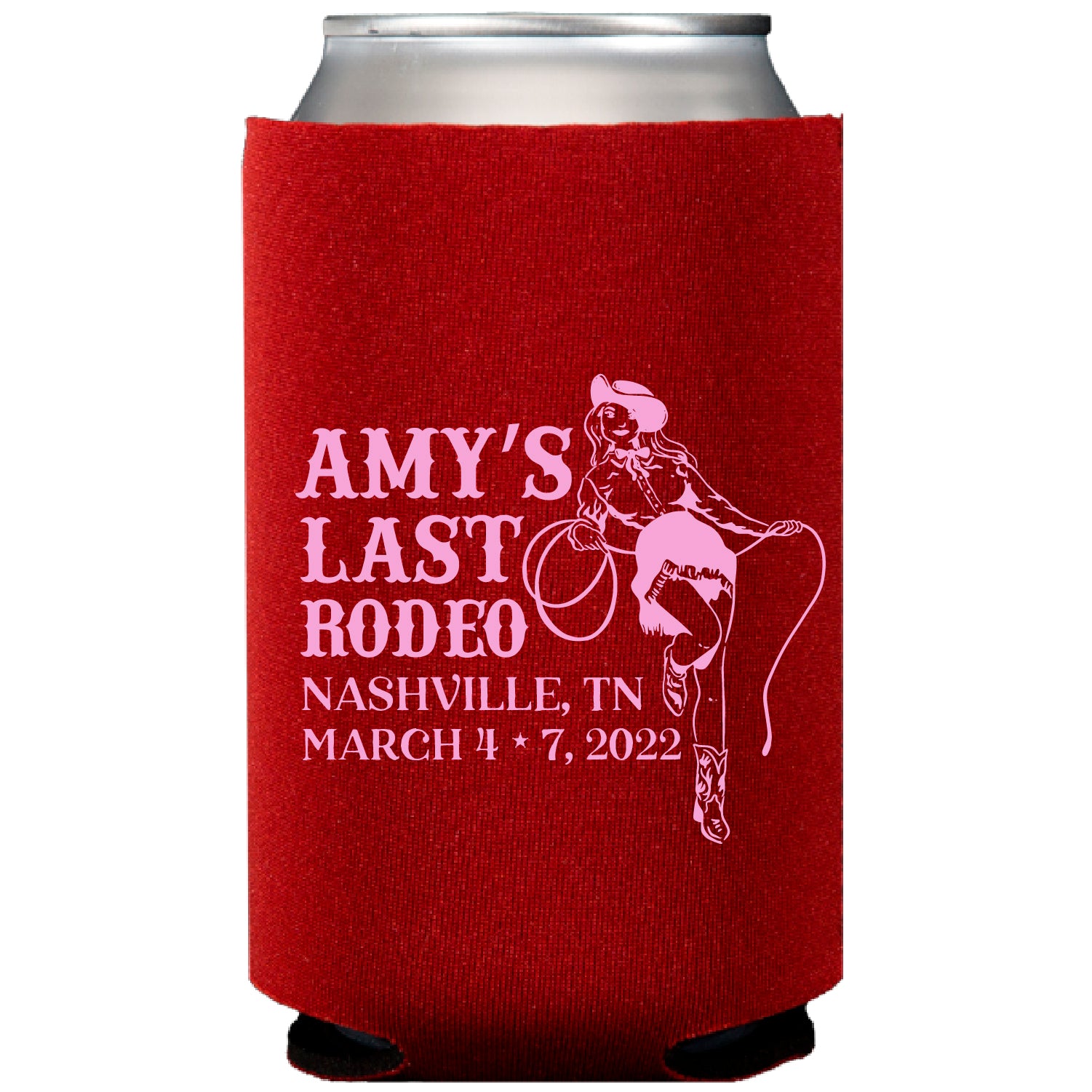last rodeo | can cooler