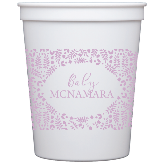 leaf frame | stadium cups