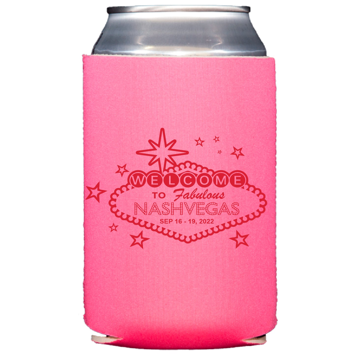 nashvegas | can cooler