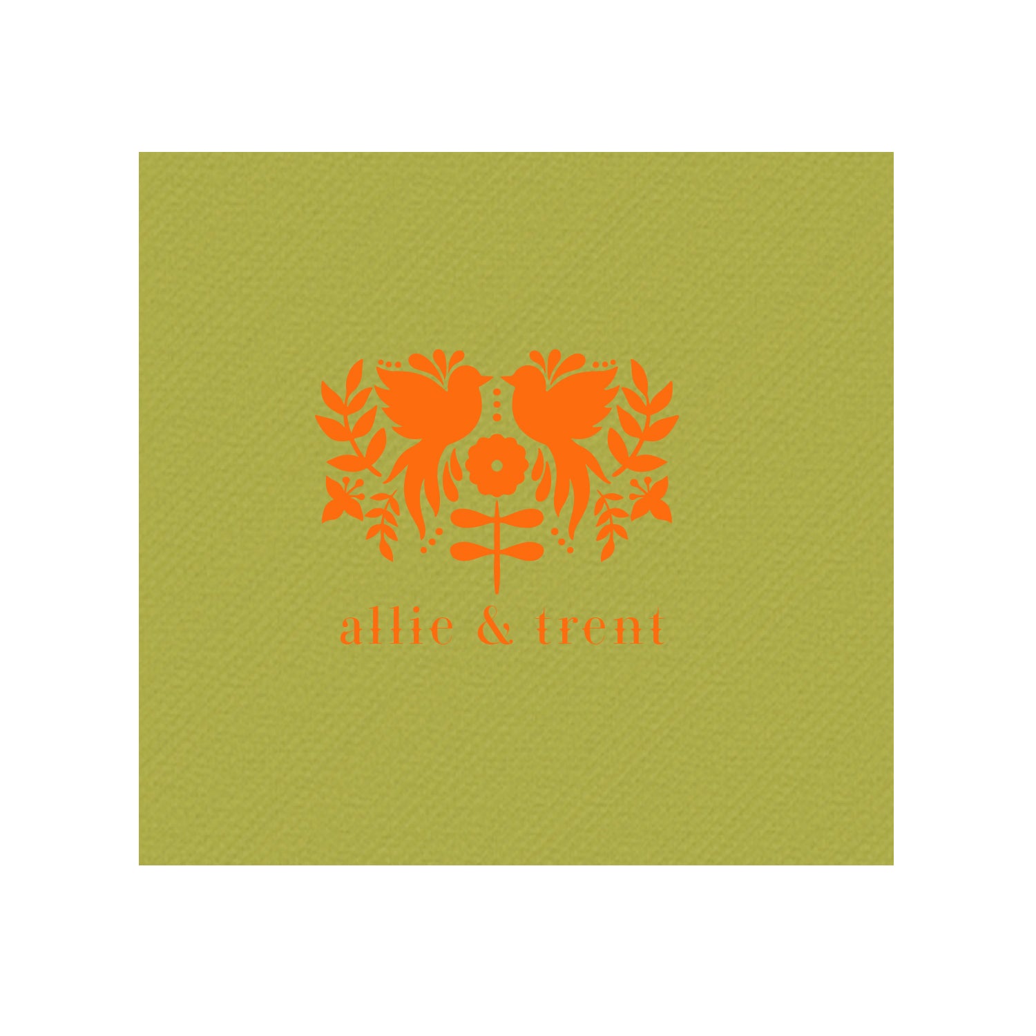 Custom Cocktail Napkin