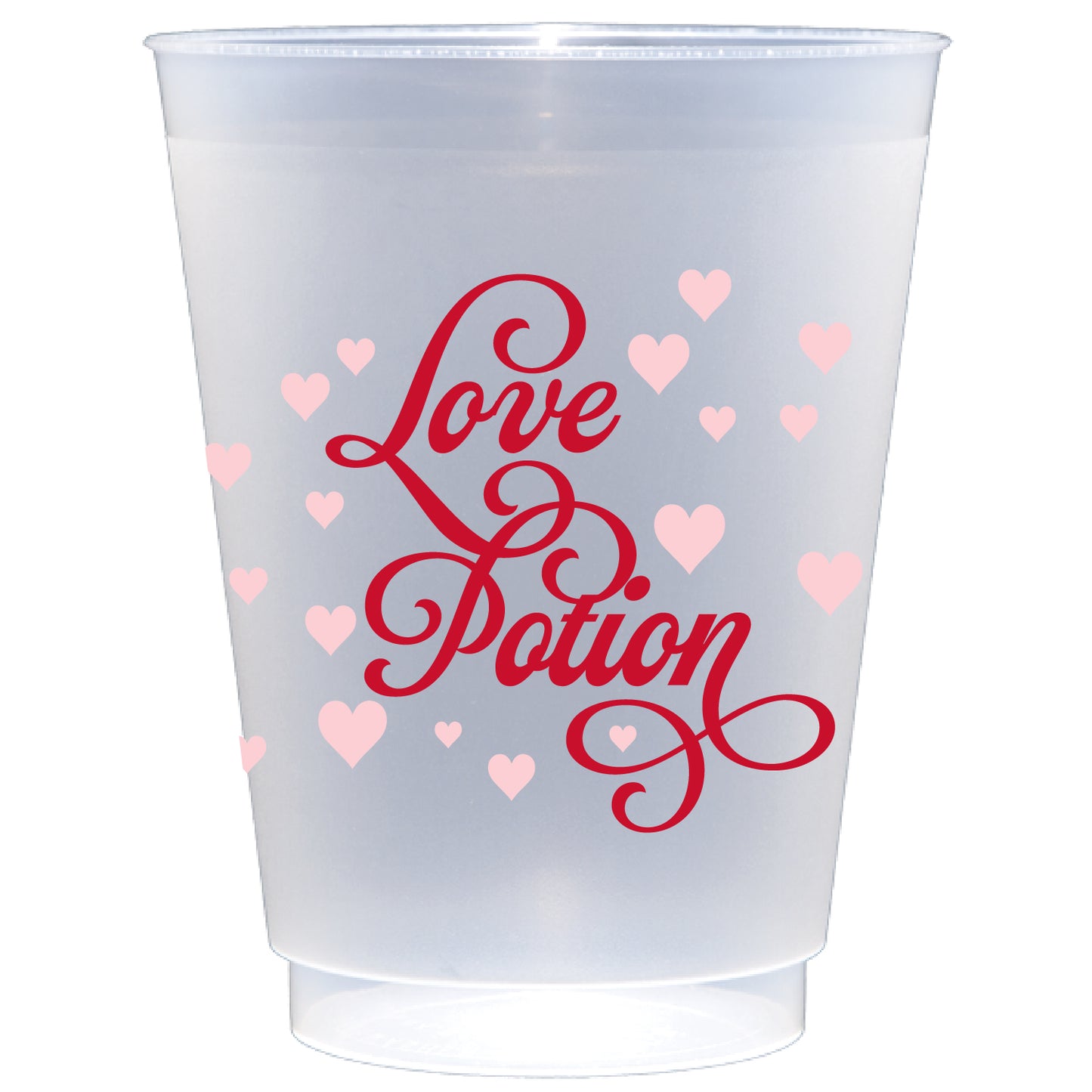 love potion  | Frosted Flex Cup