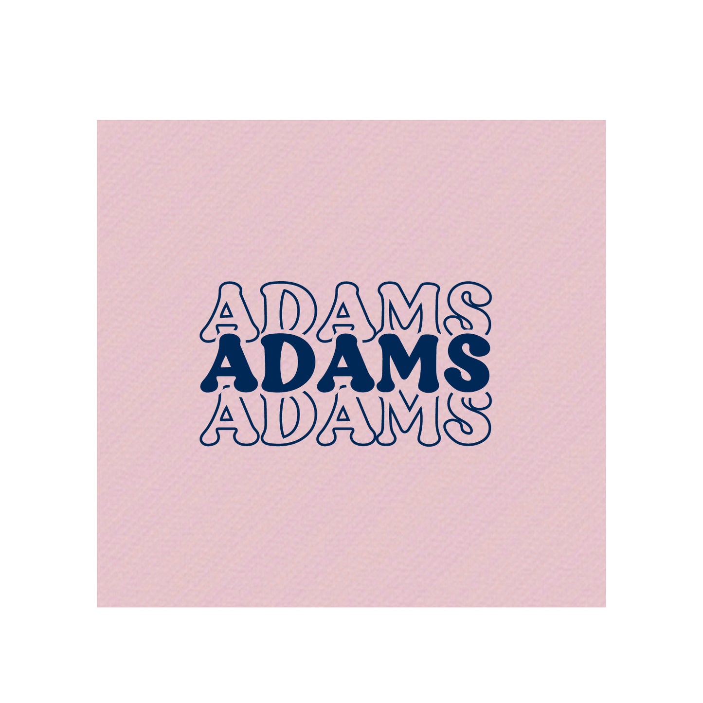 Custom Cocktail Napkin