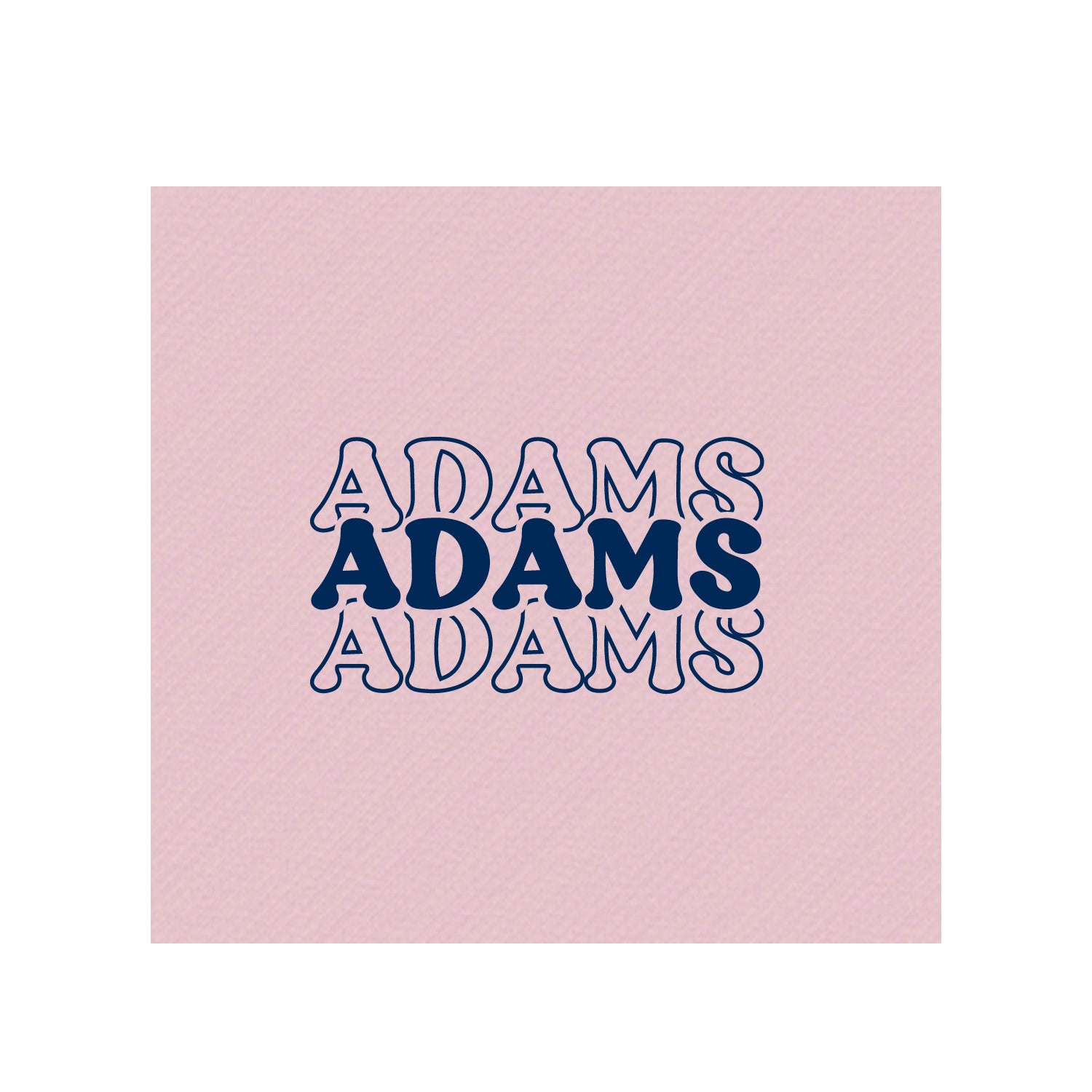 Custom Cocktail Napkin