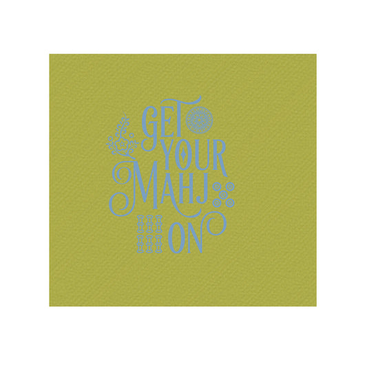 Custom Cocktail Napkin