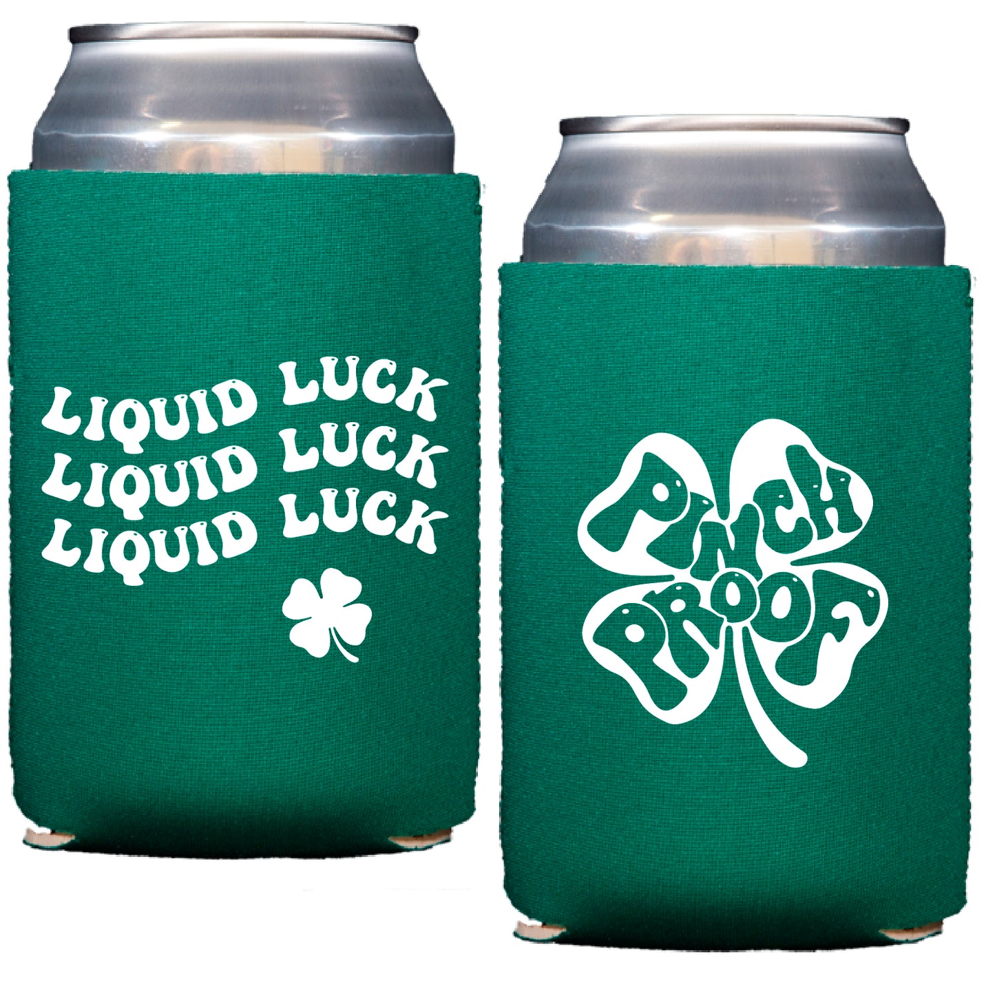 liquid luck | can cooler