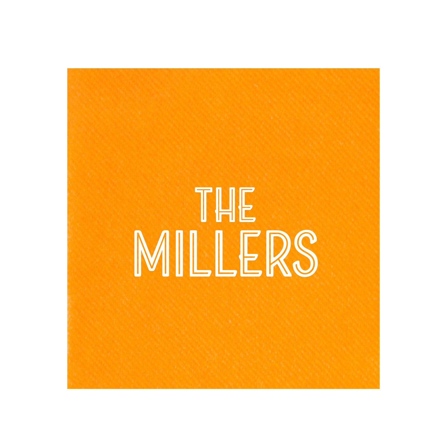 Custom Cocktail Napkin