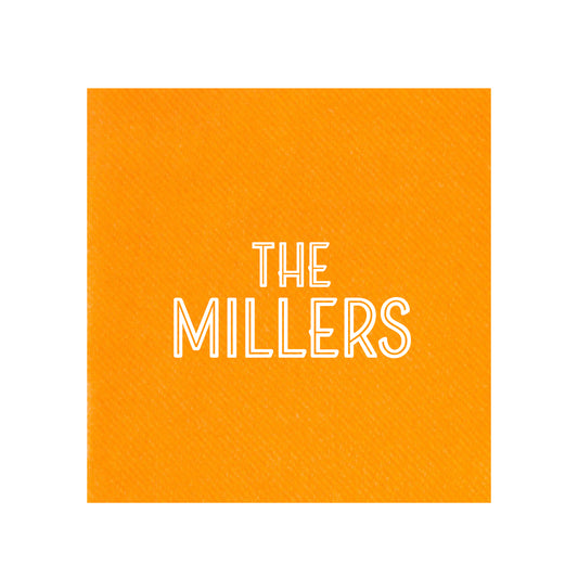 Custom Cocktail Napkin