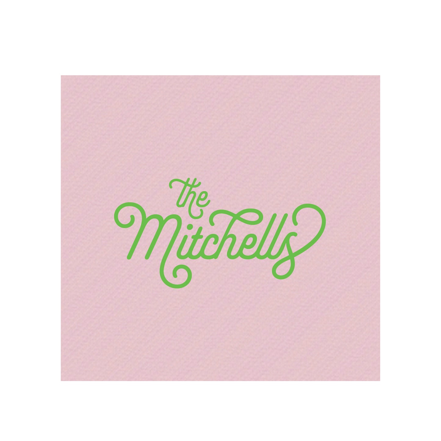 Custom Cocktail Napkin