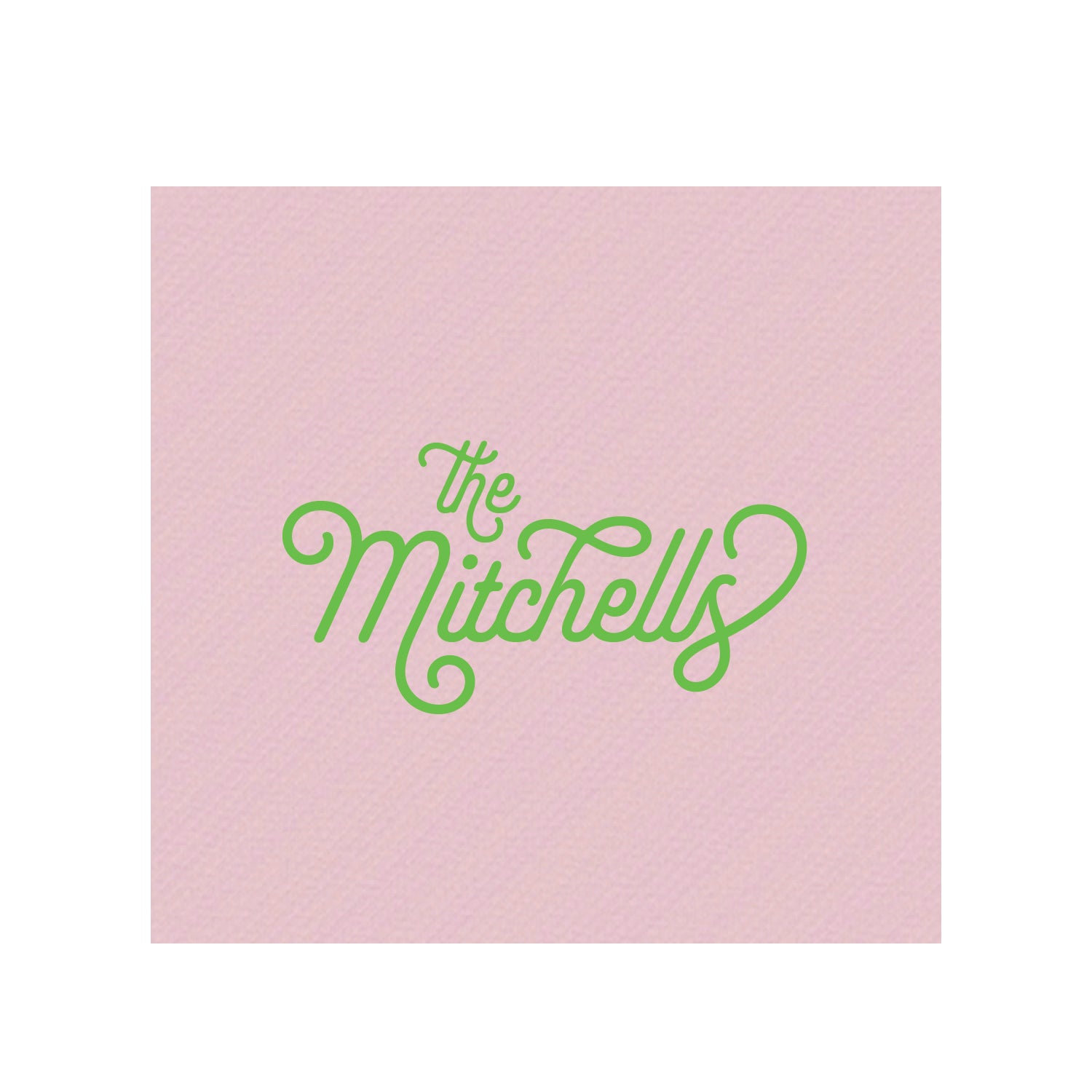 Custom Cocktail Napkin