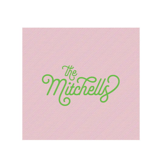 Custom Cocktail Napkin