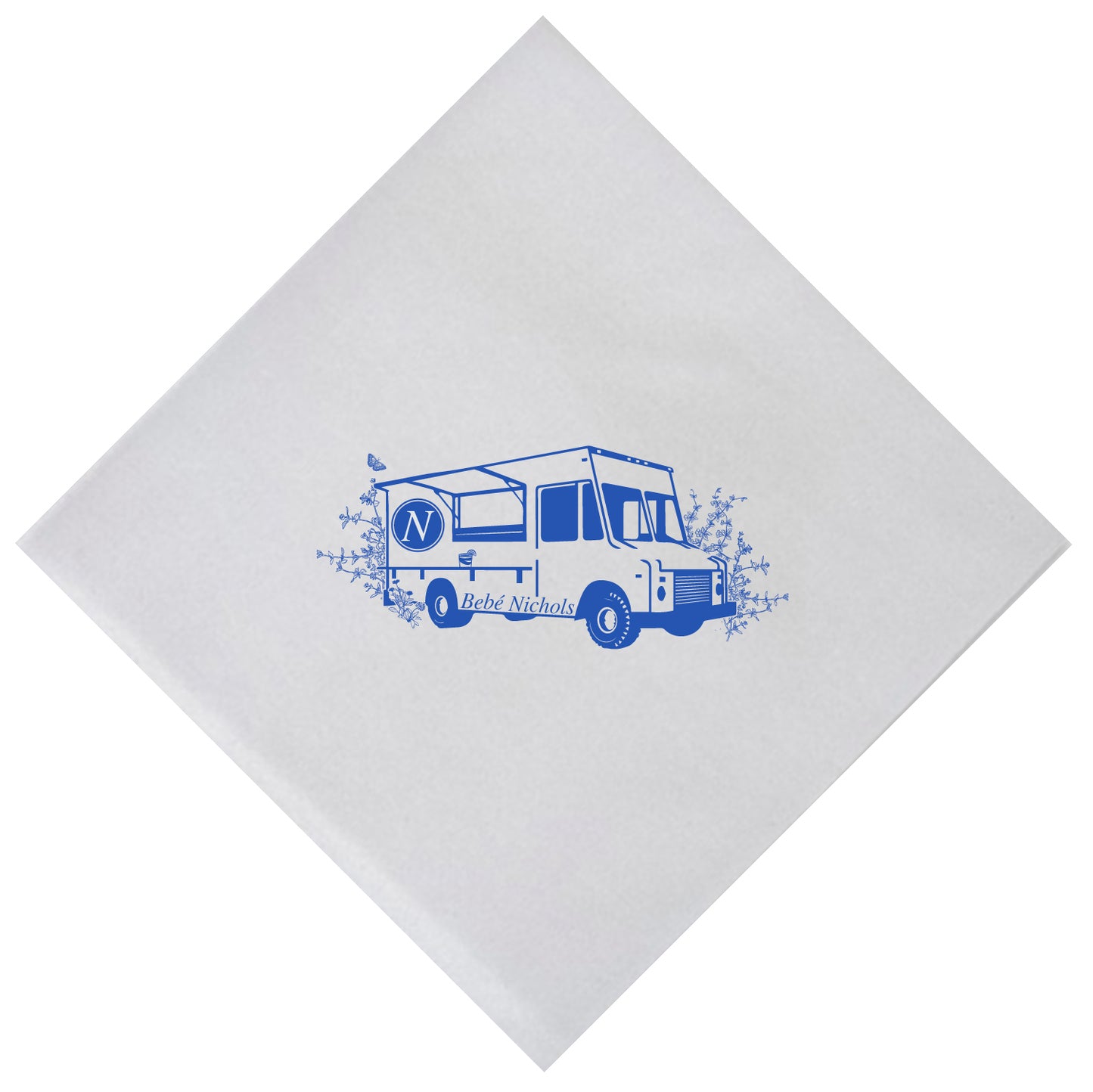 Custom Cocktail Napkin