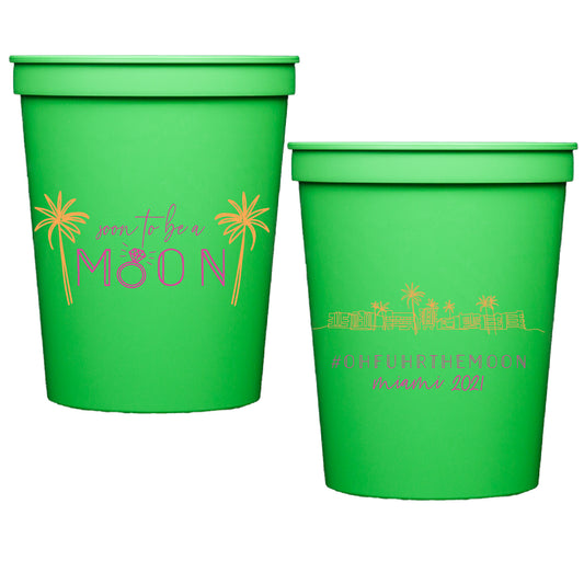 miami | stadium cups