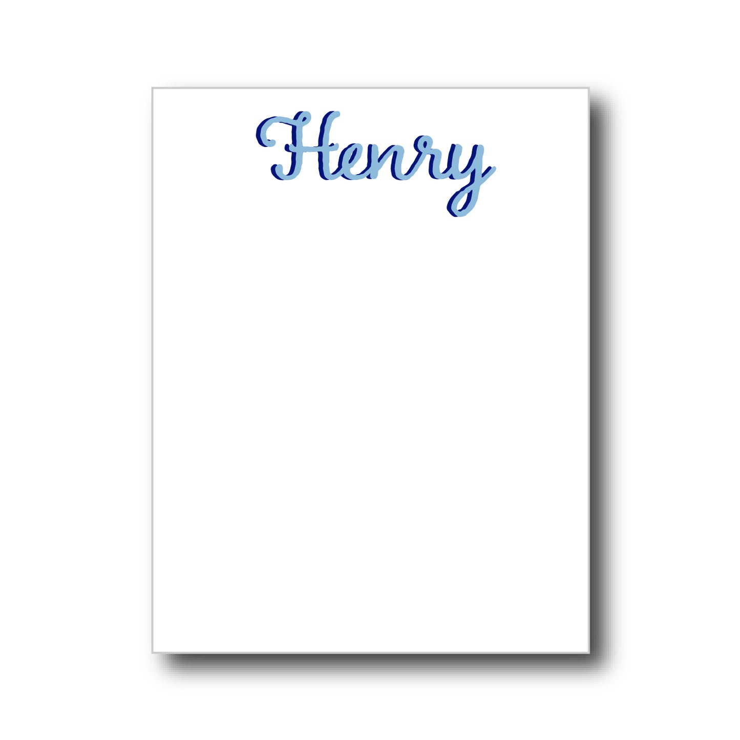 script blue | Notepad