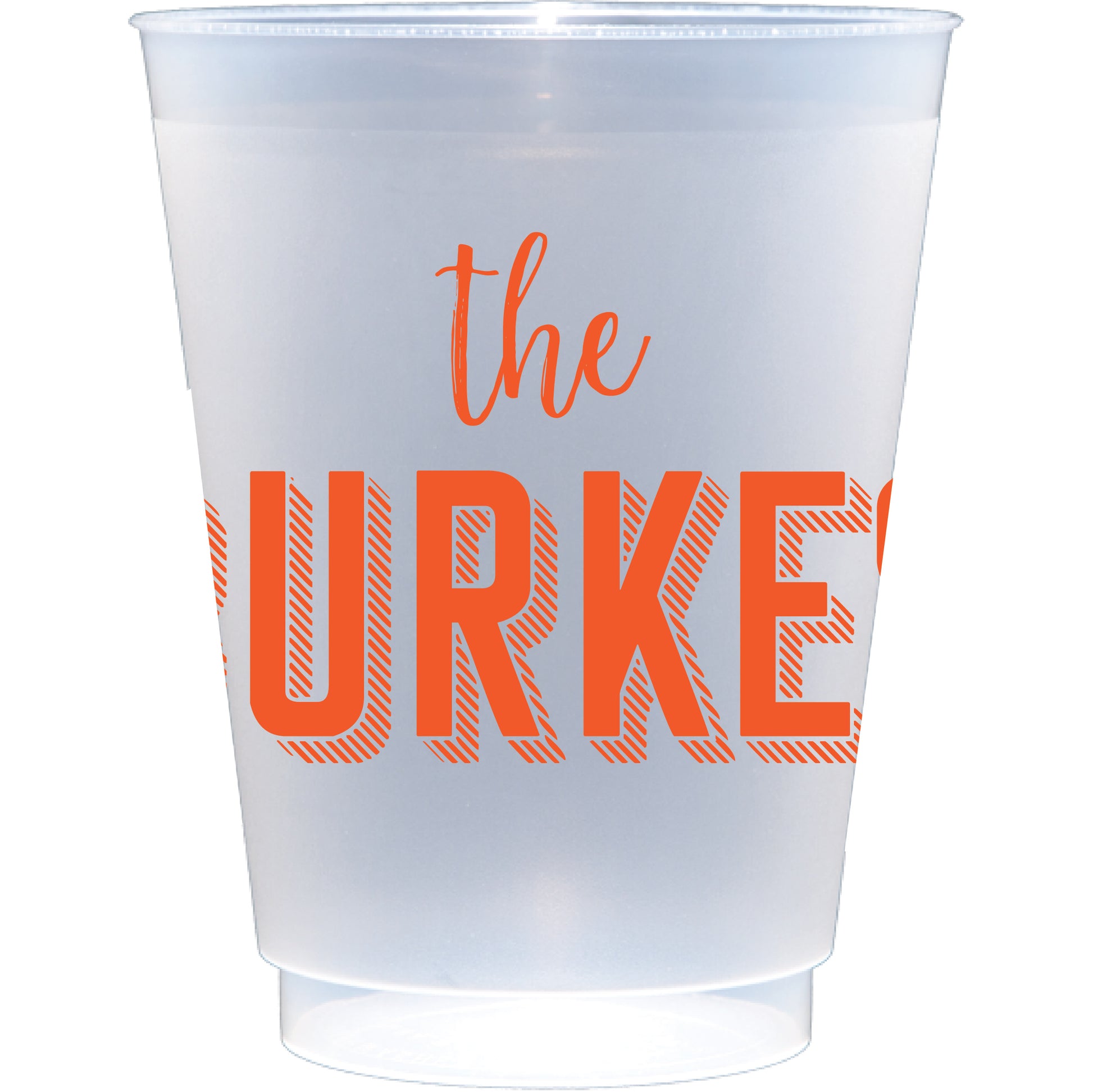 Shaddow name | Frosted Flex Cup