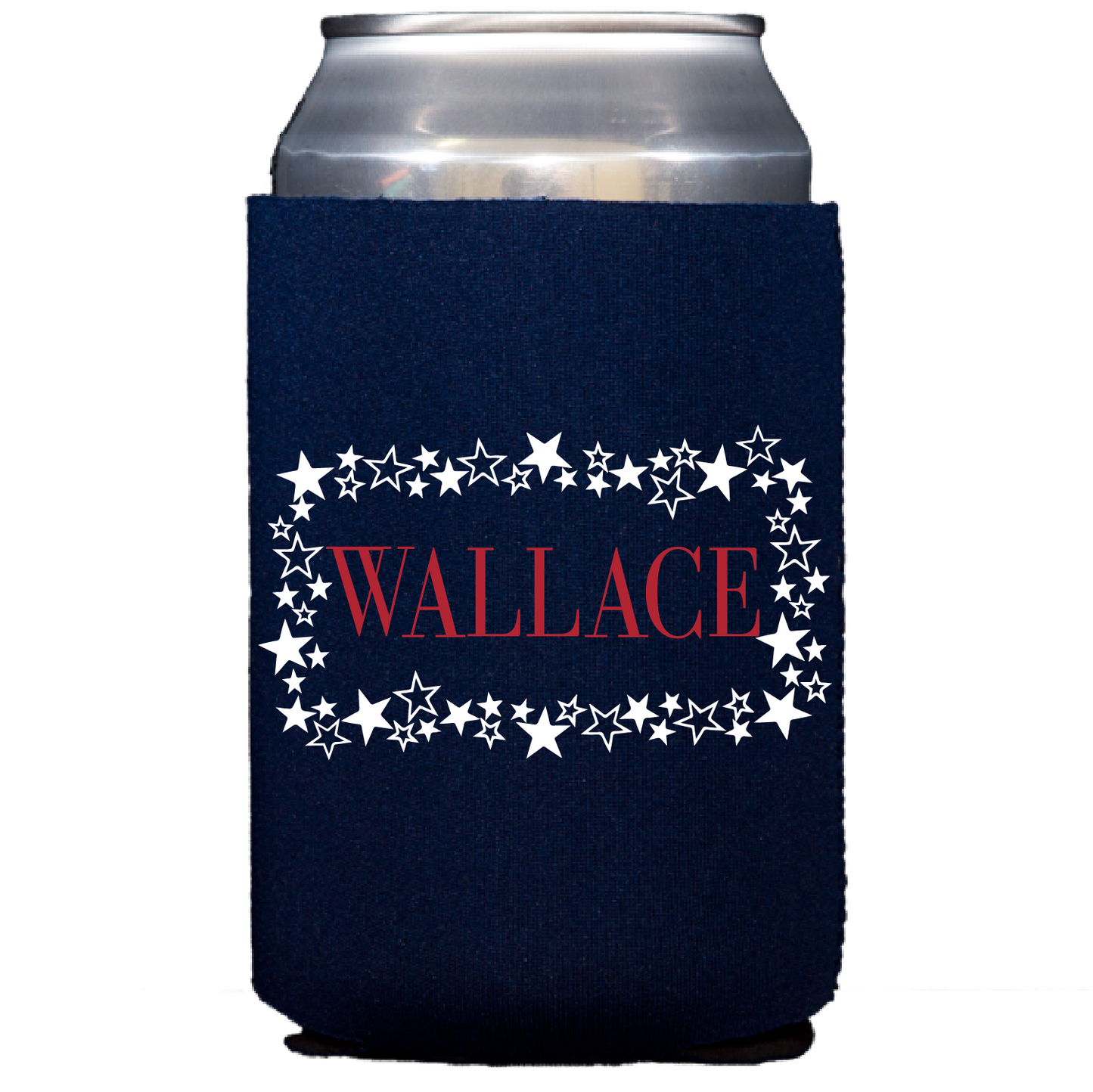 star frame | can cooler