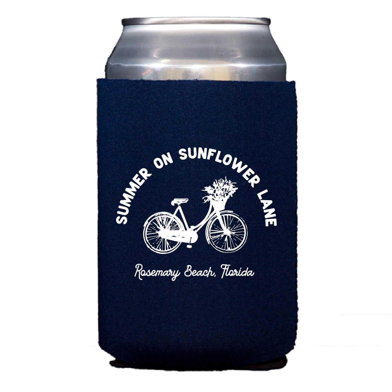 summer bike | can cooler
