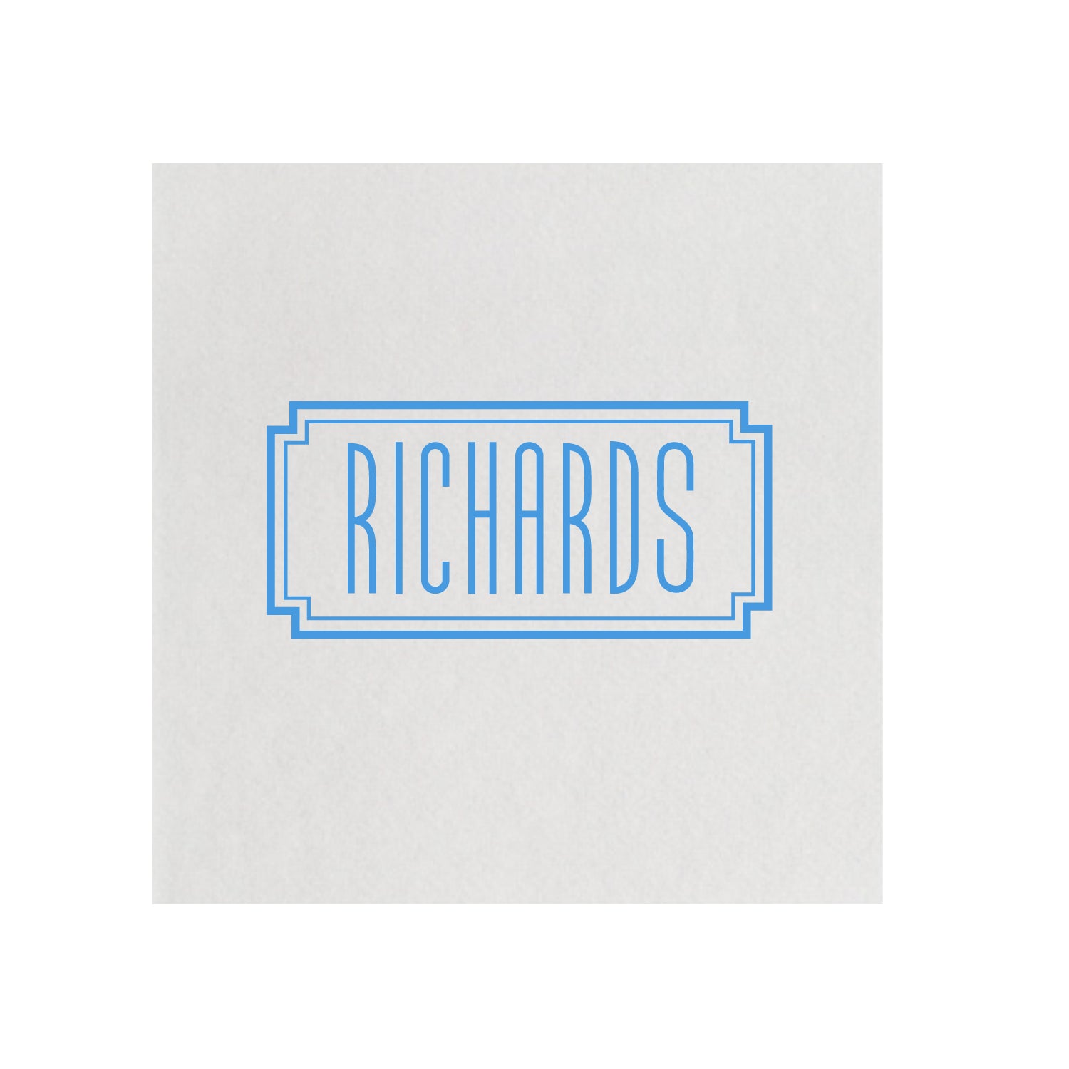 Custom Cocktail Napkin