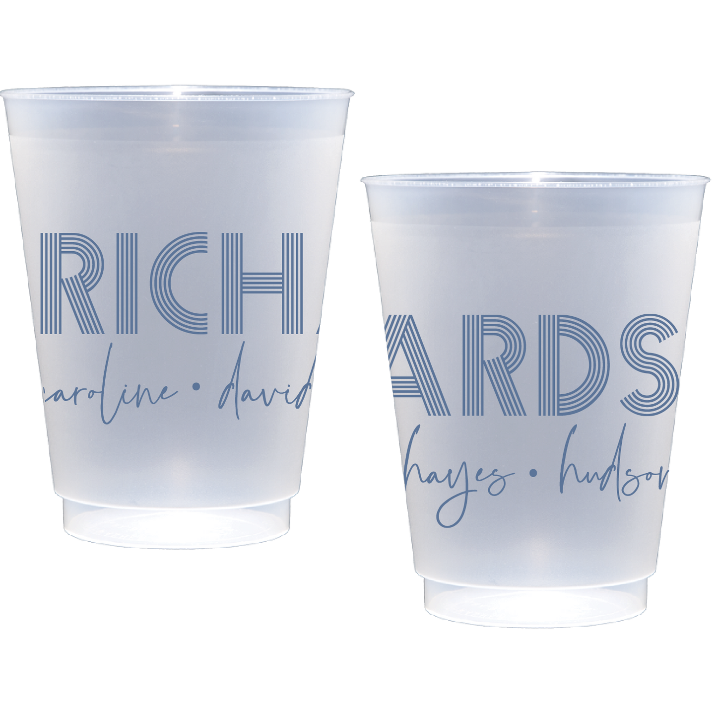 personalized family names