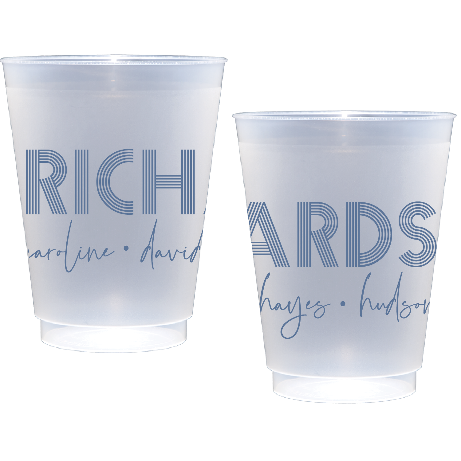 personalized family names