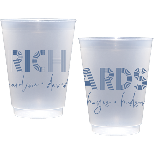 personalized family names