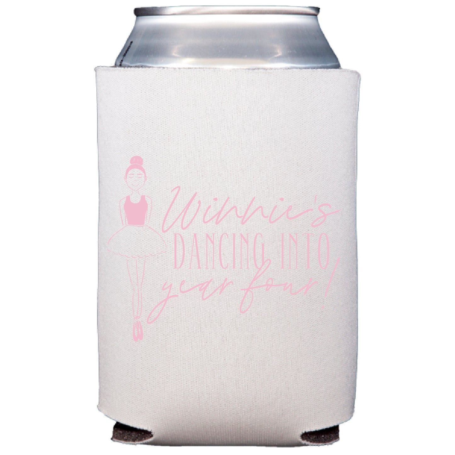 tiny dancer | can cooler