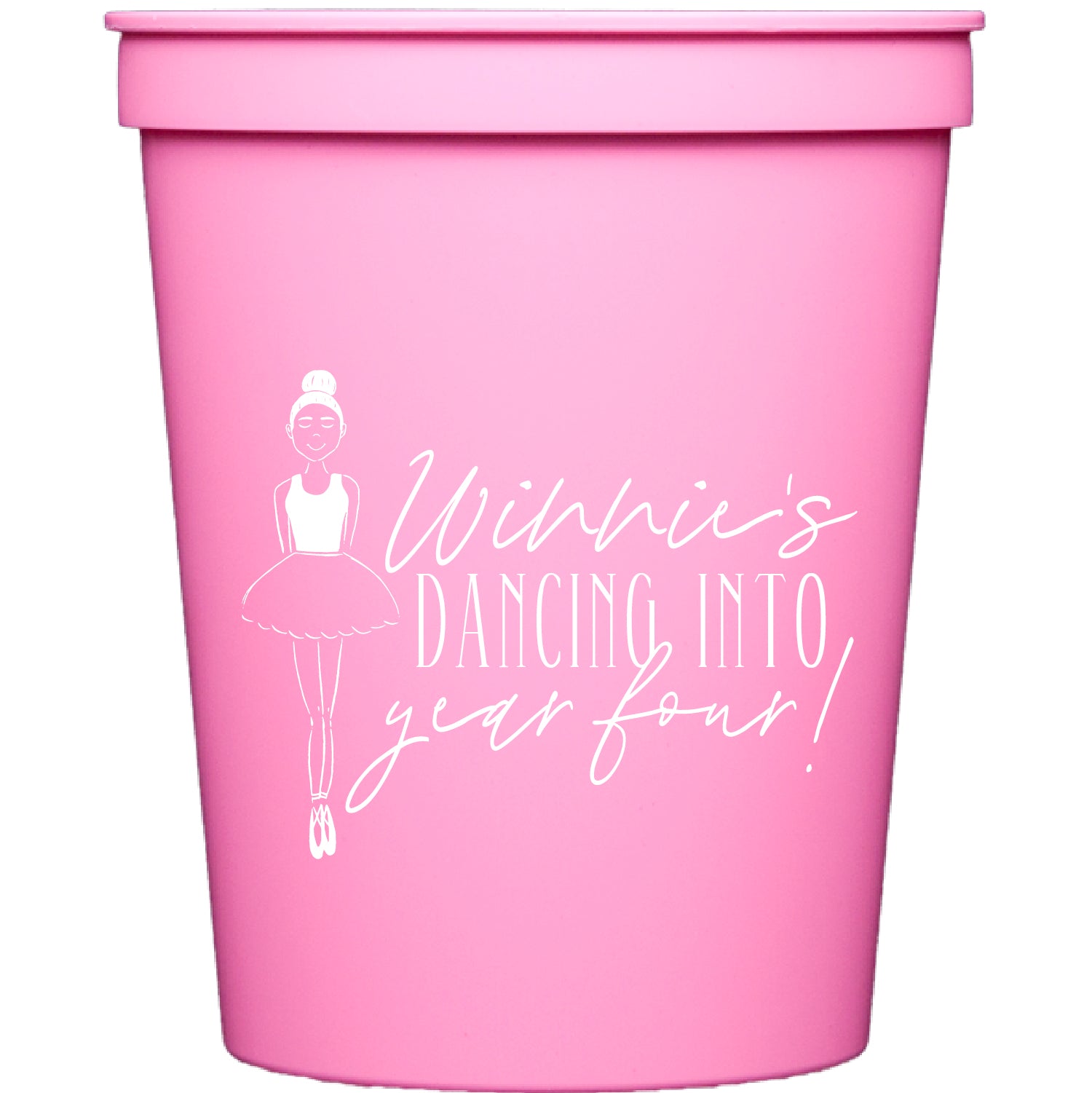 tiny dancer | stadium cups