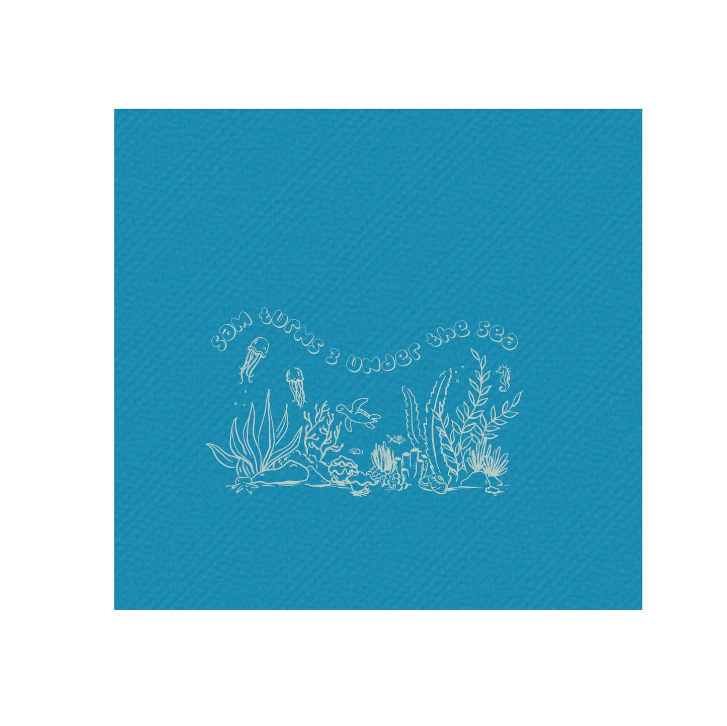 Custom Cocktail Napkin