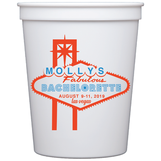 vegas | stadium cups