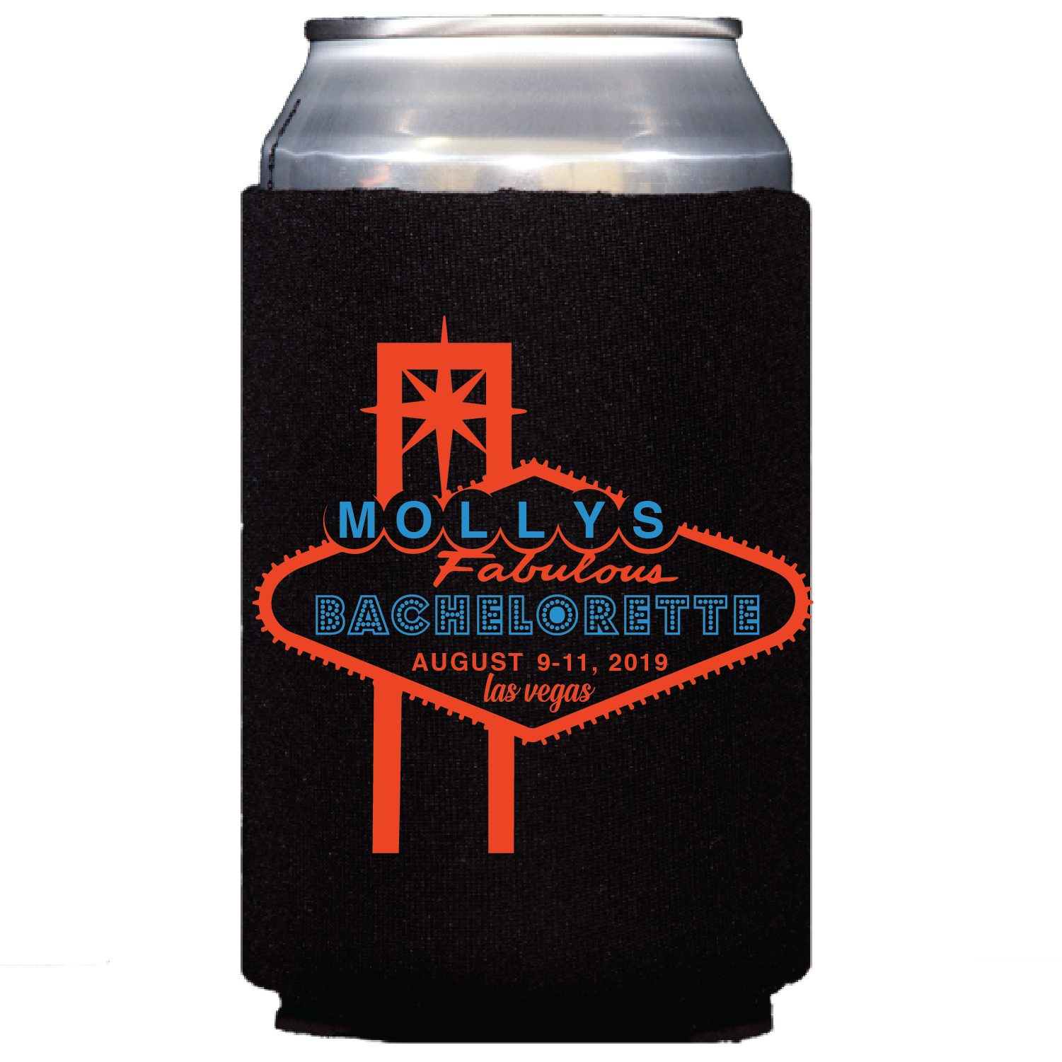 vegas | can cooler