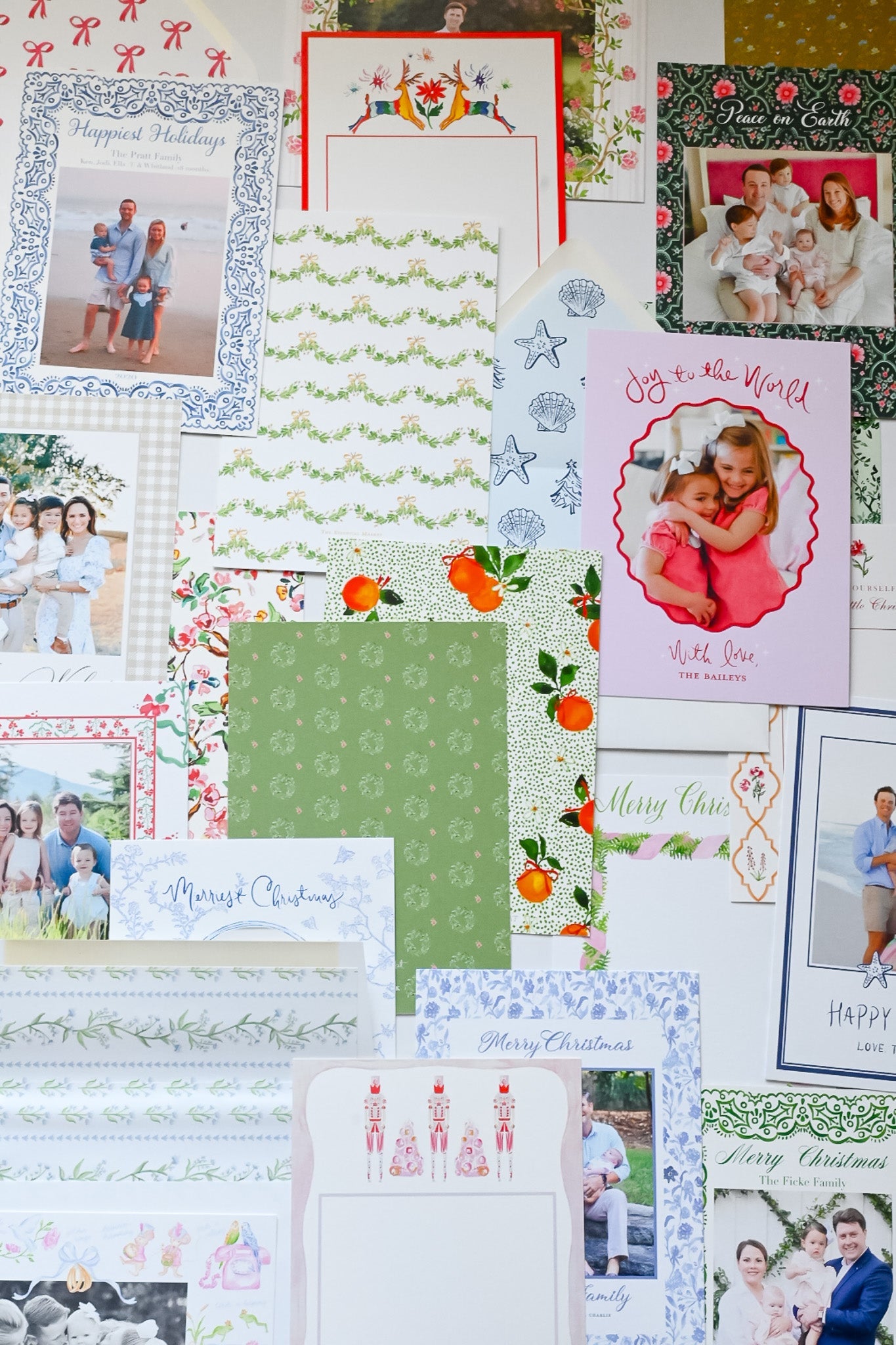 holiday cards / all