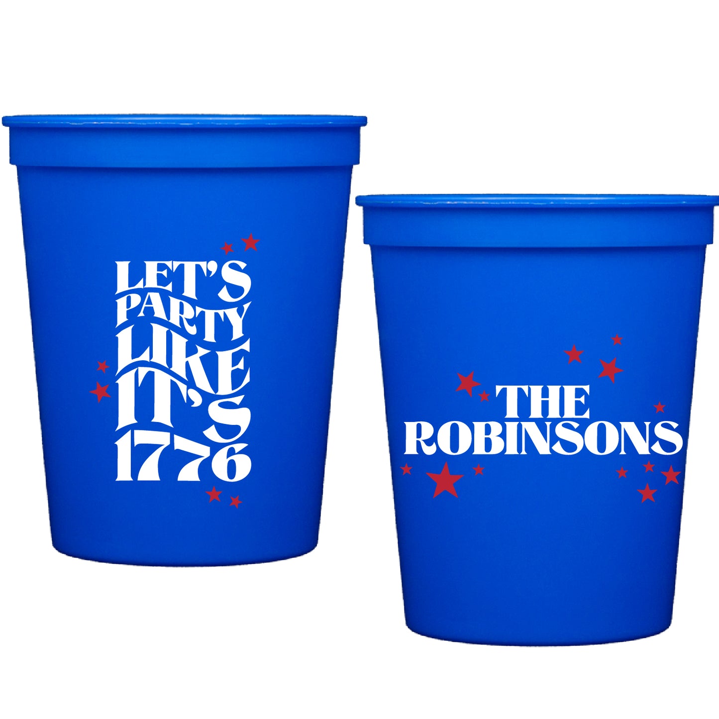 1776 | stadium cups