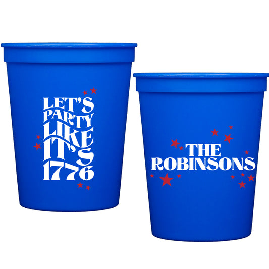 1776 | stadium cups