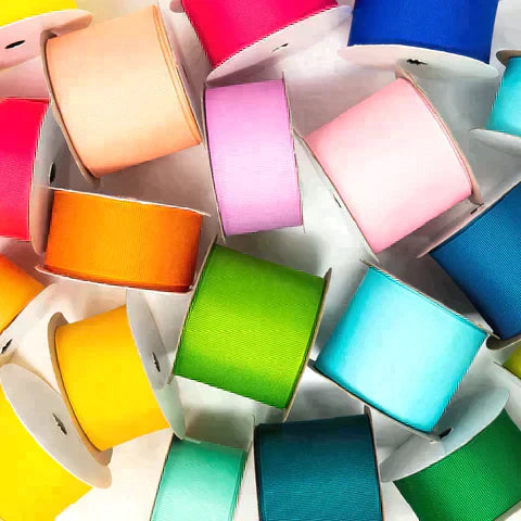 14 | grossgrain or satin ribbon