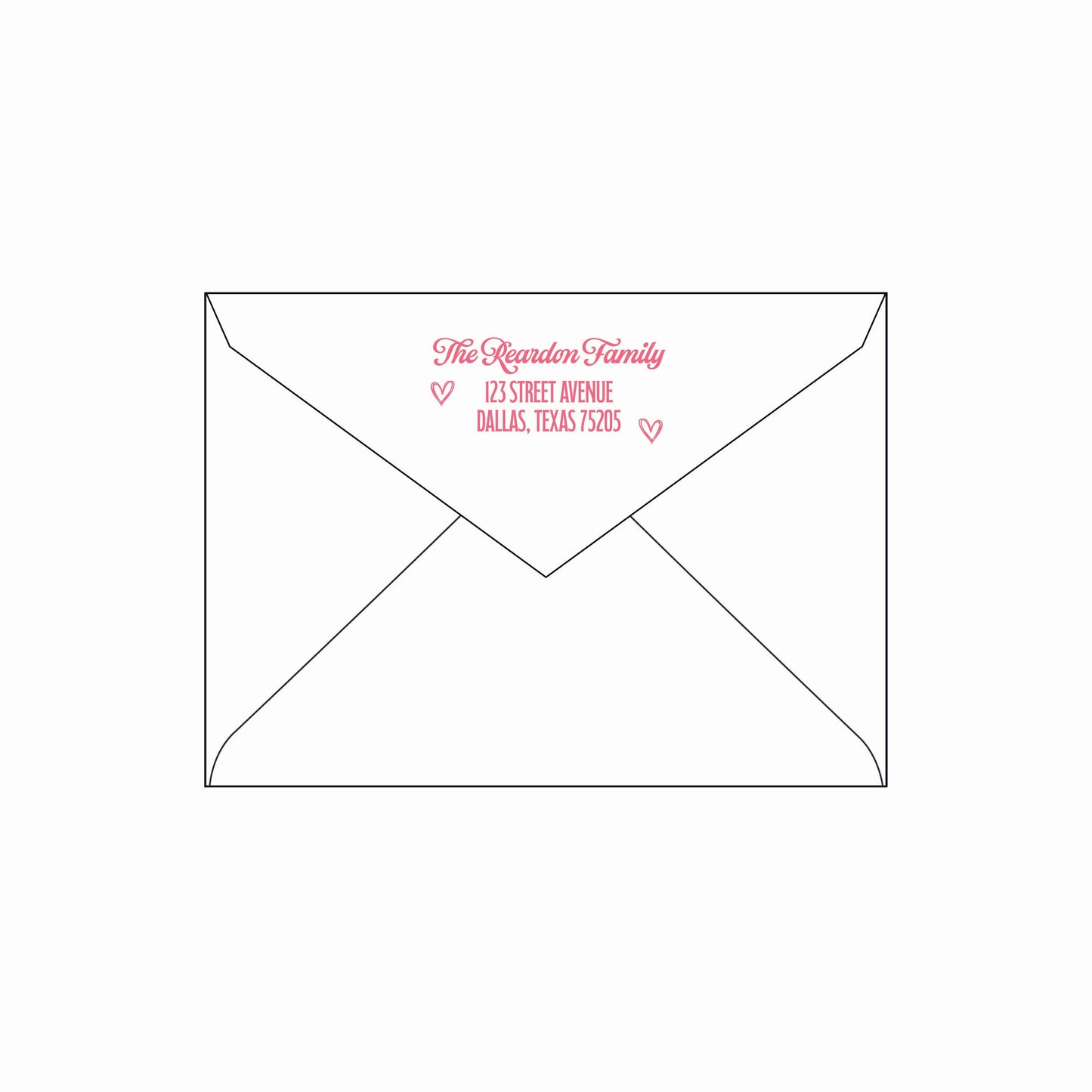 all you need is love | valentine's card | letterpress