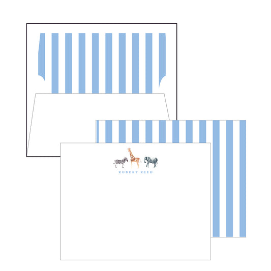 animals | stationery gift set