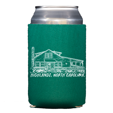 house sketch | can cooler