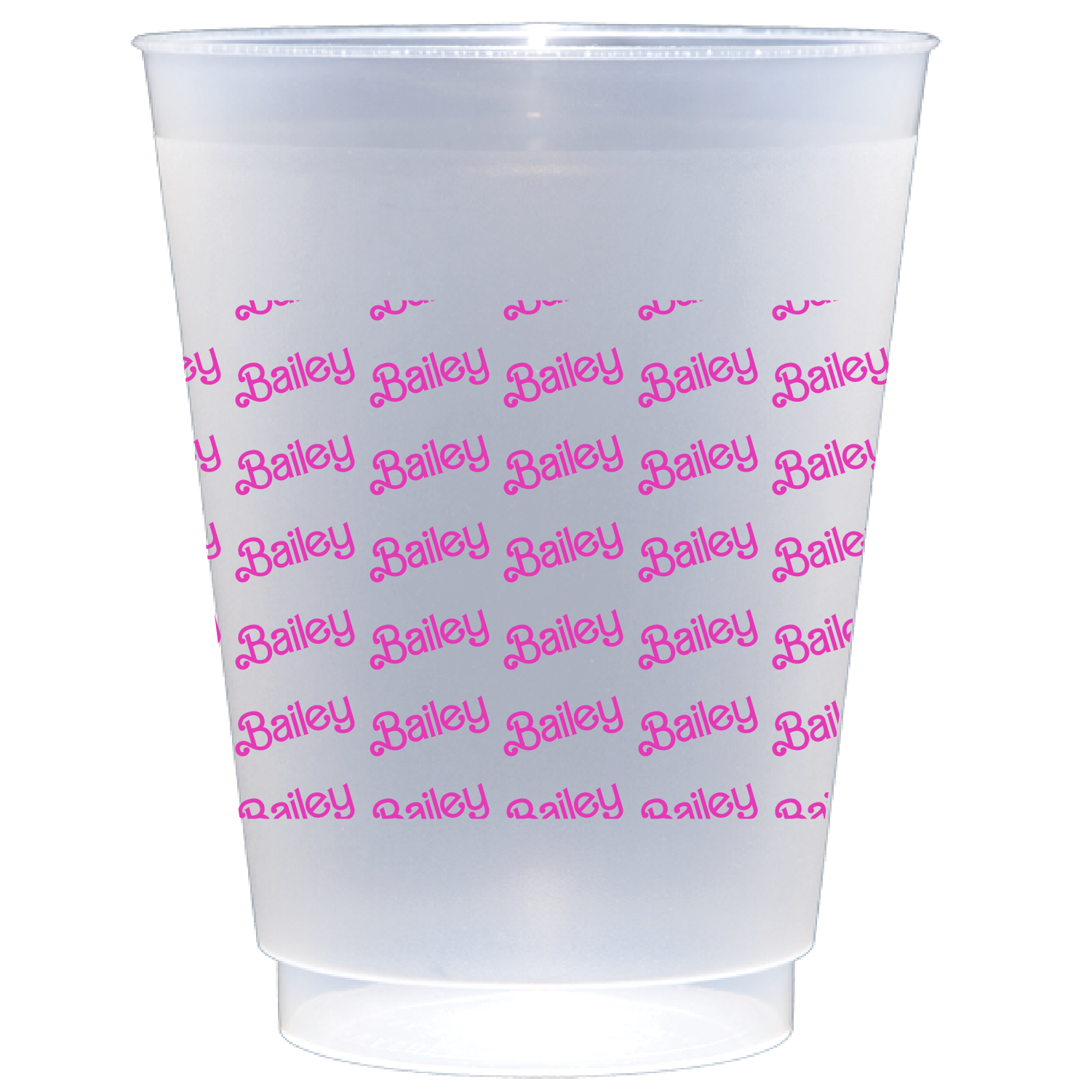 Personalized Barbie Script 