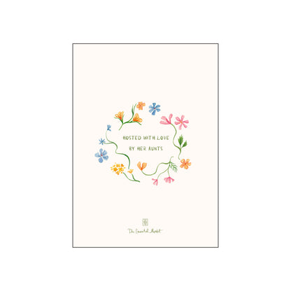 blooming with love | invitation