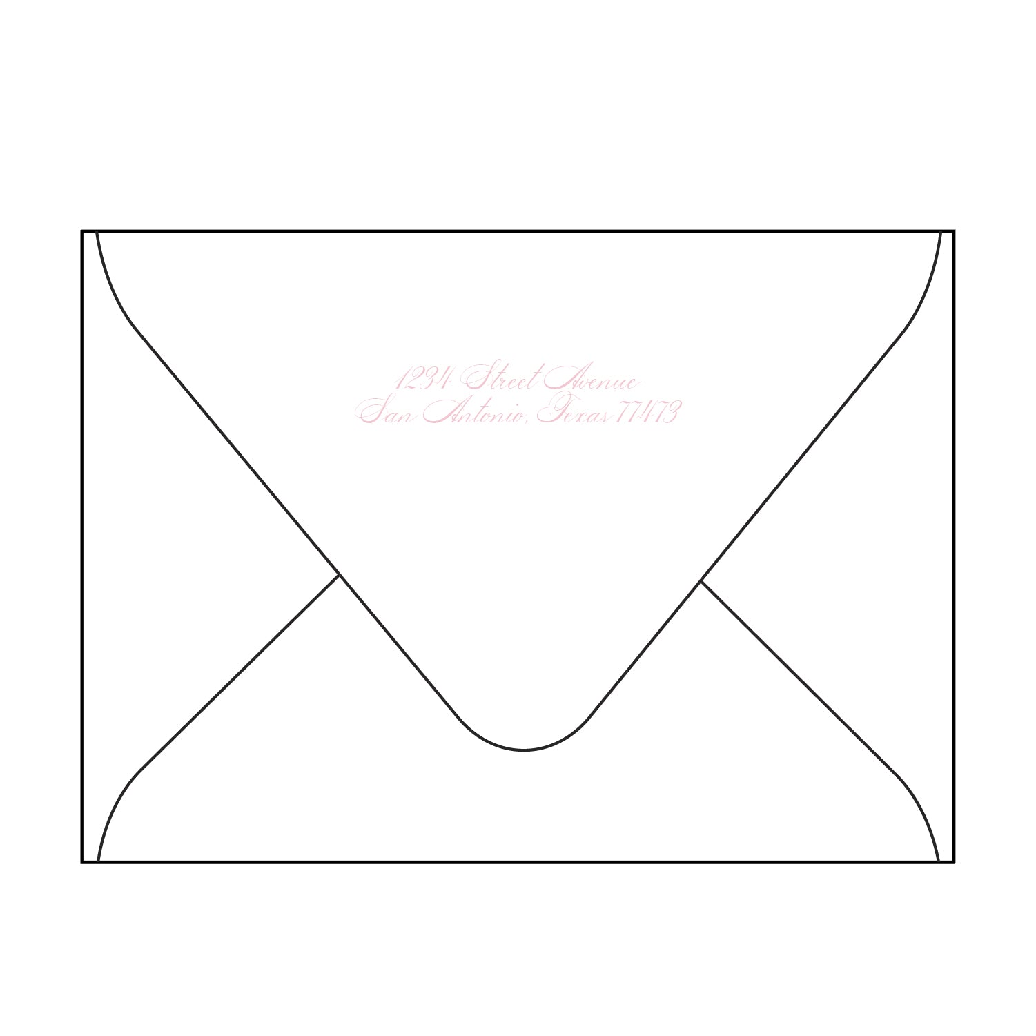 script bow | birth announcement