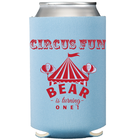 circus | can cooler