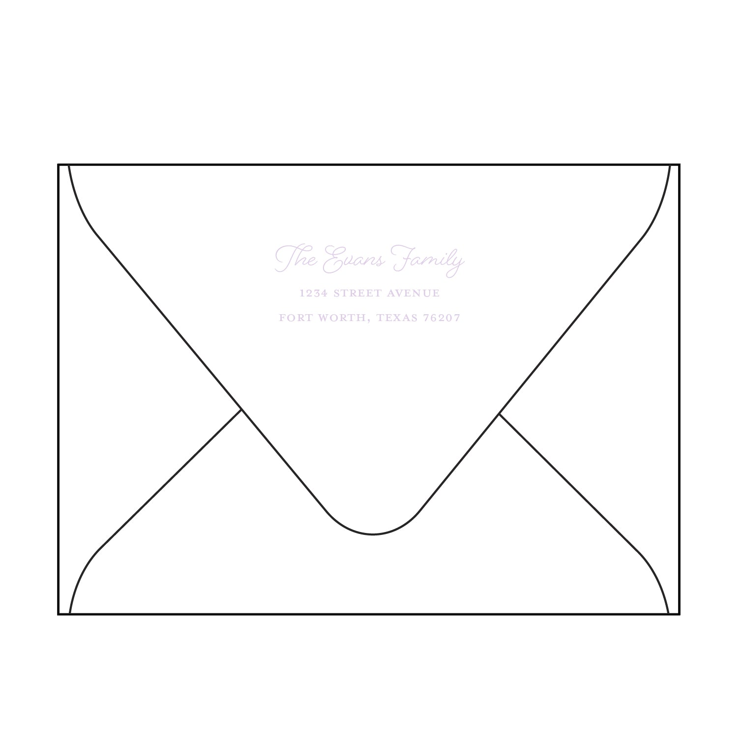 evelyn | birth announcement