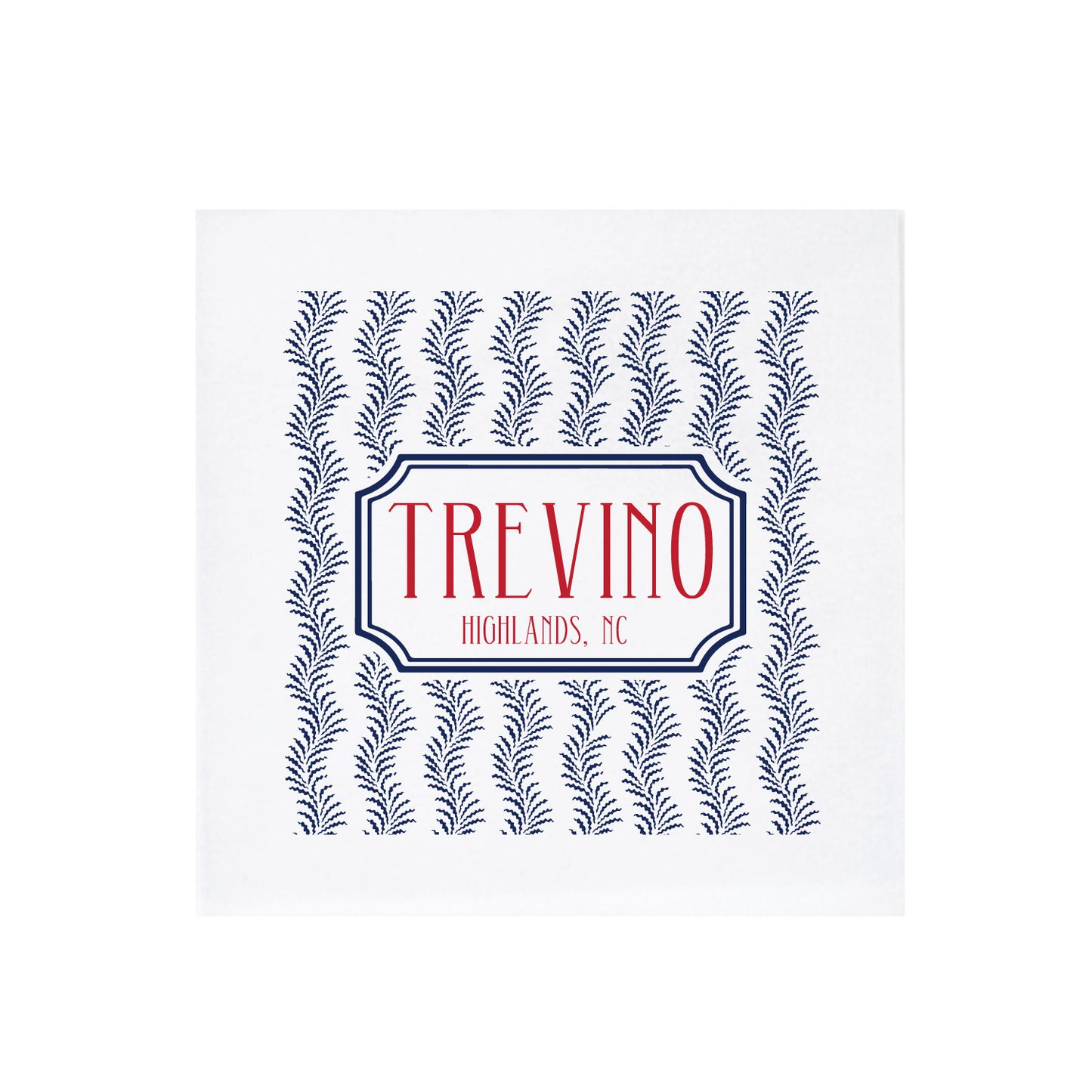 festive fourth | napkins | 3ply or linen