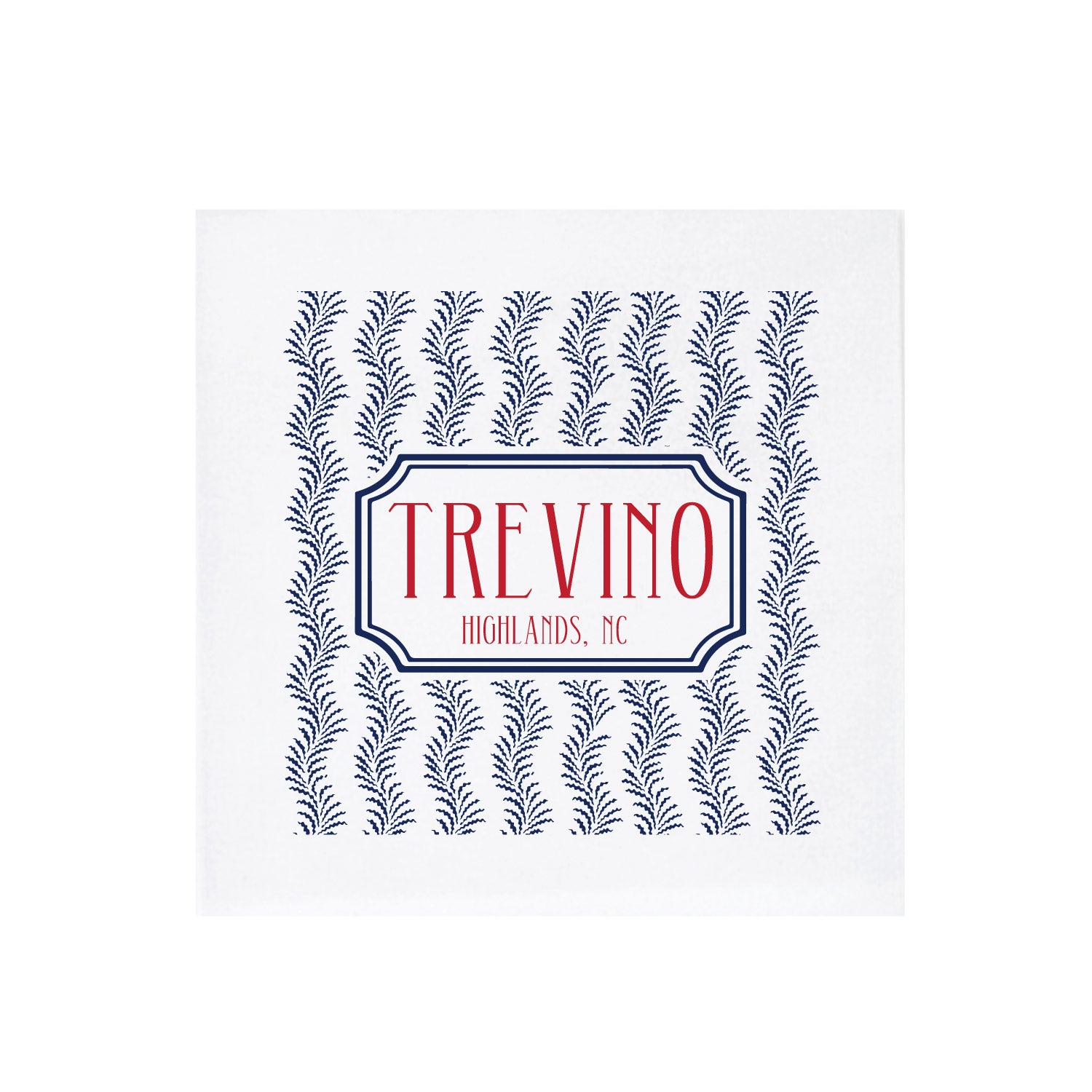 festive fourth | napkins | 3ply or linen