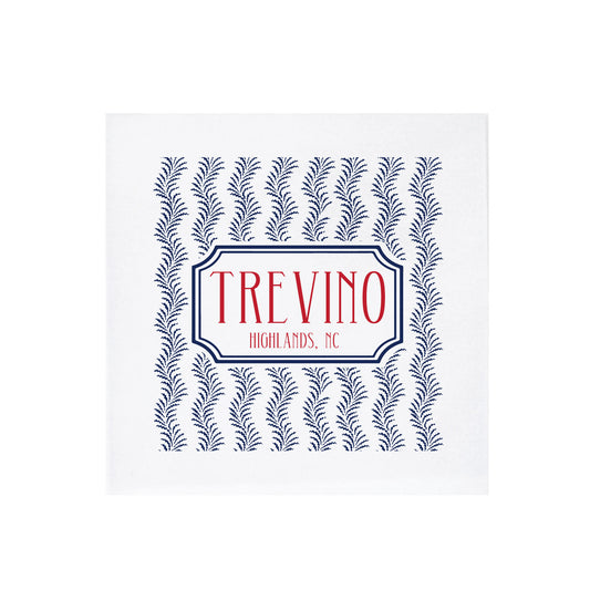 festive fourth | napkins | 3ply or linen
