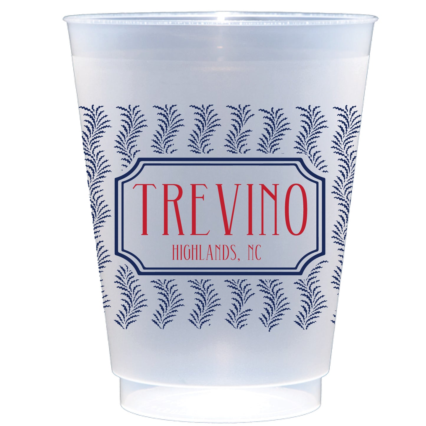 festive fourth | shatterproof frosted flex | digital