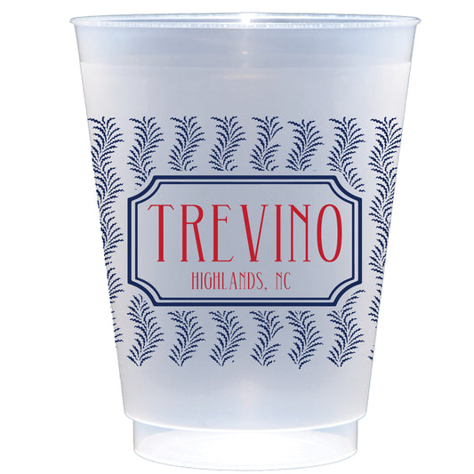 festive fourth | shatterproof frosted flex | digital