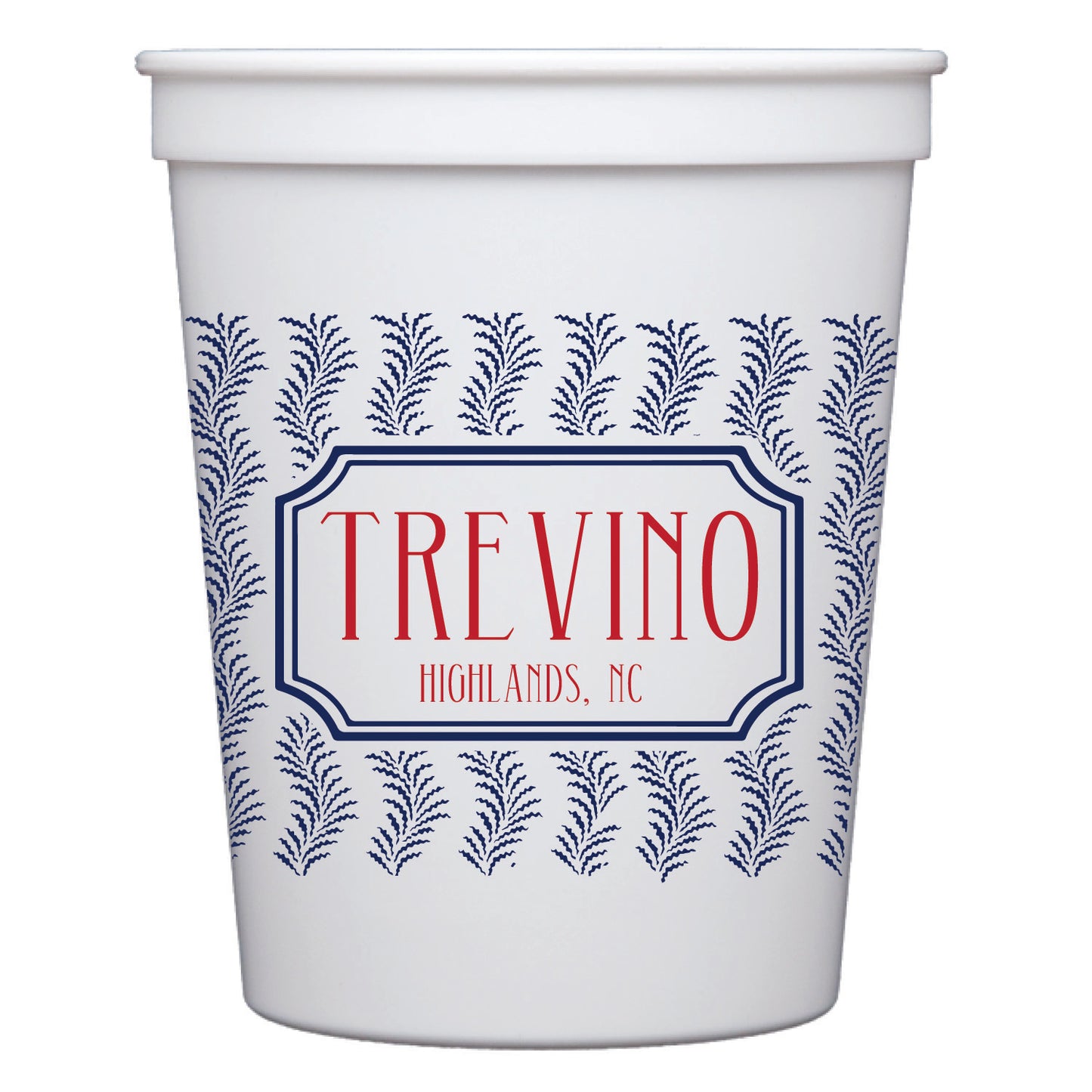 festive fourth | stadium cups