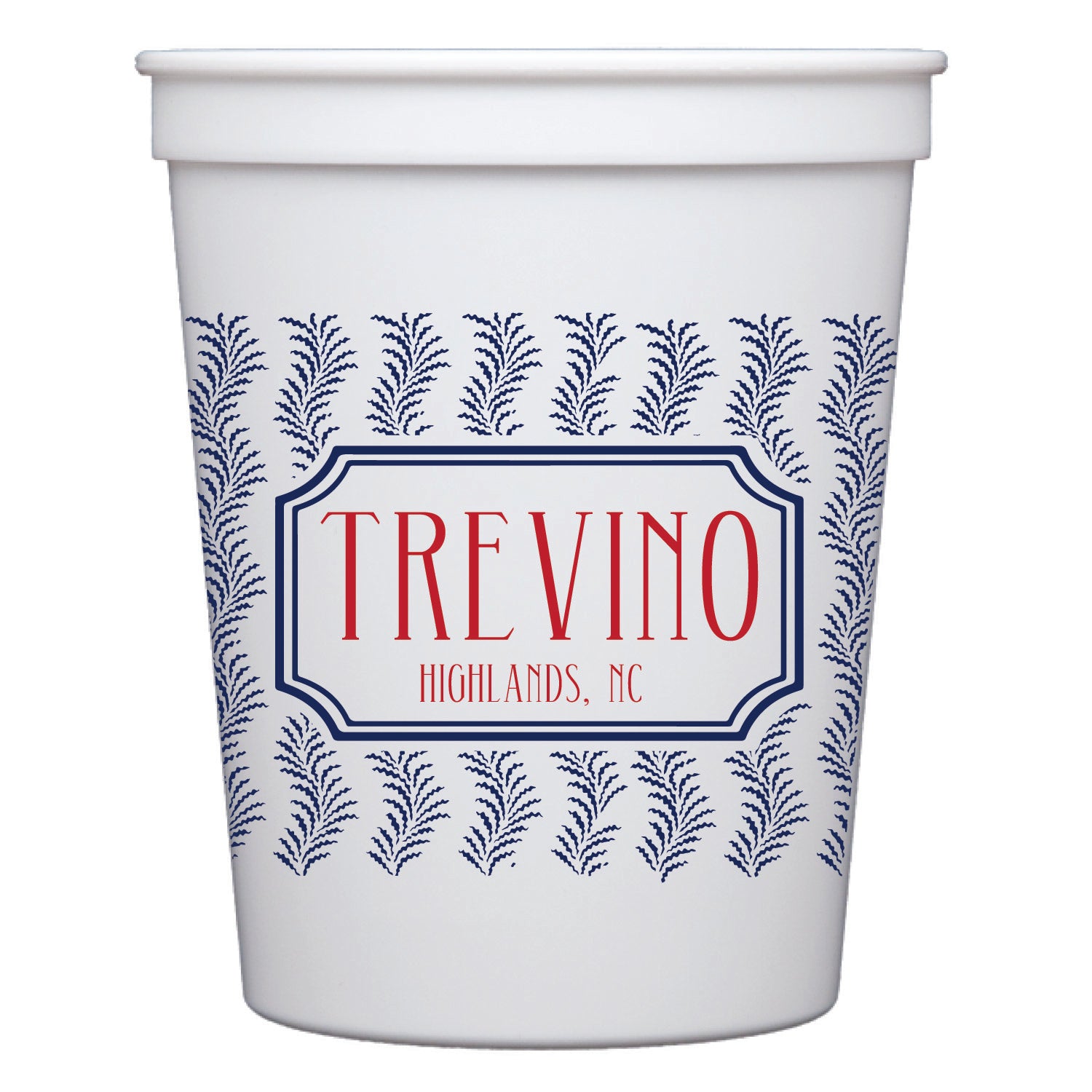 festive fourth | stadium cups