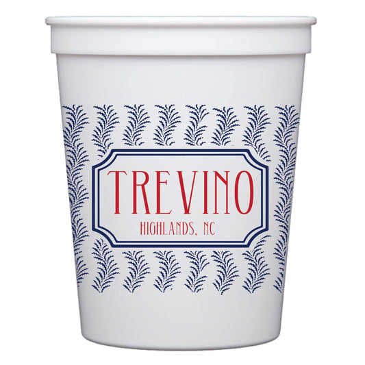 festive fourth | stadium cups